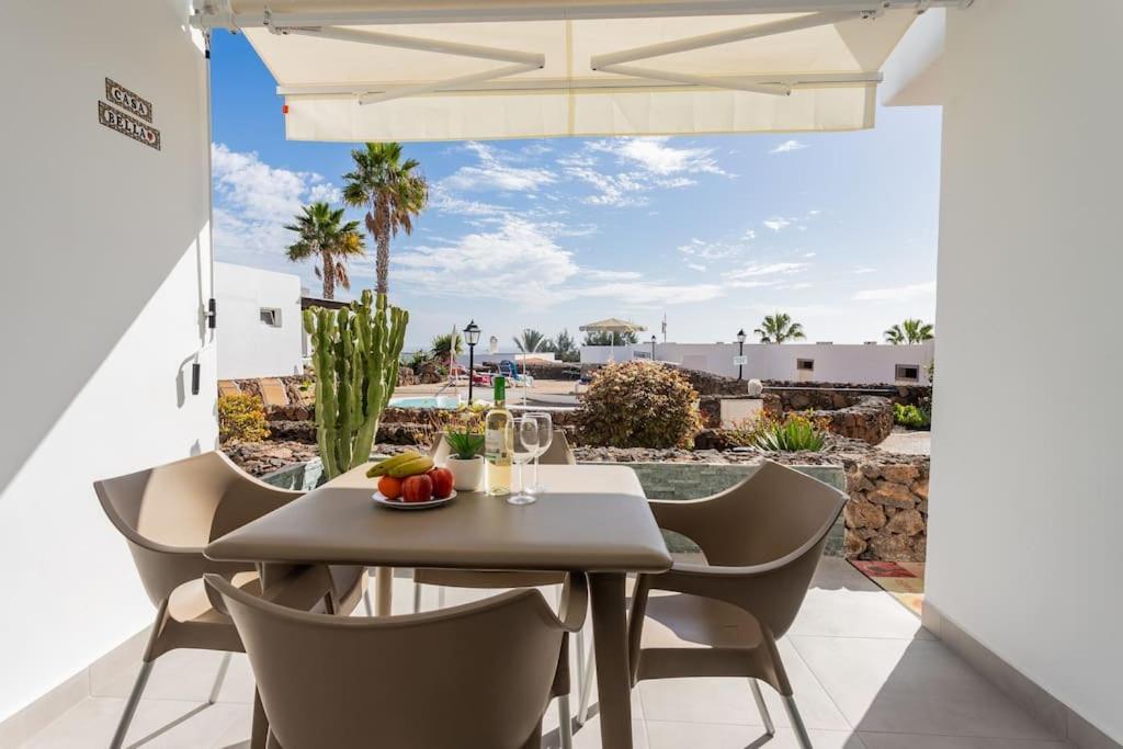 Casa Bella Apartment Puerto del Carmen  Luaran gambar