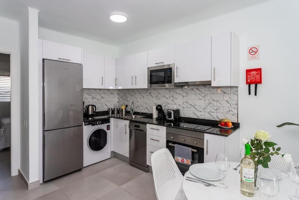 Casa Bella Apartment Puerto del Carmen  Luaran gambar