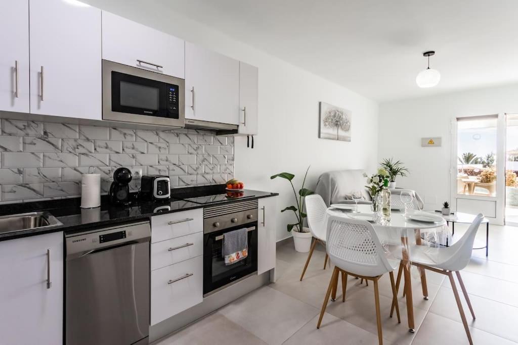 Casa Bella Apartment Puerto del Carmen  Luaran gambar