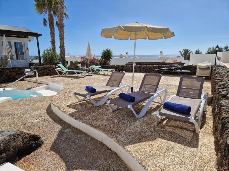 Casa Bella Apartment Puerto del Carmen  Luaran gambar